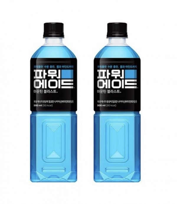 파워에이드900ml 12입 (10,540원/무료)